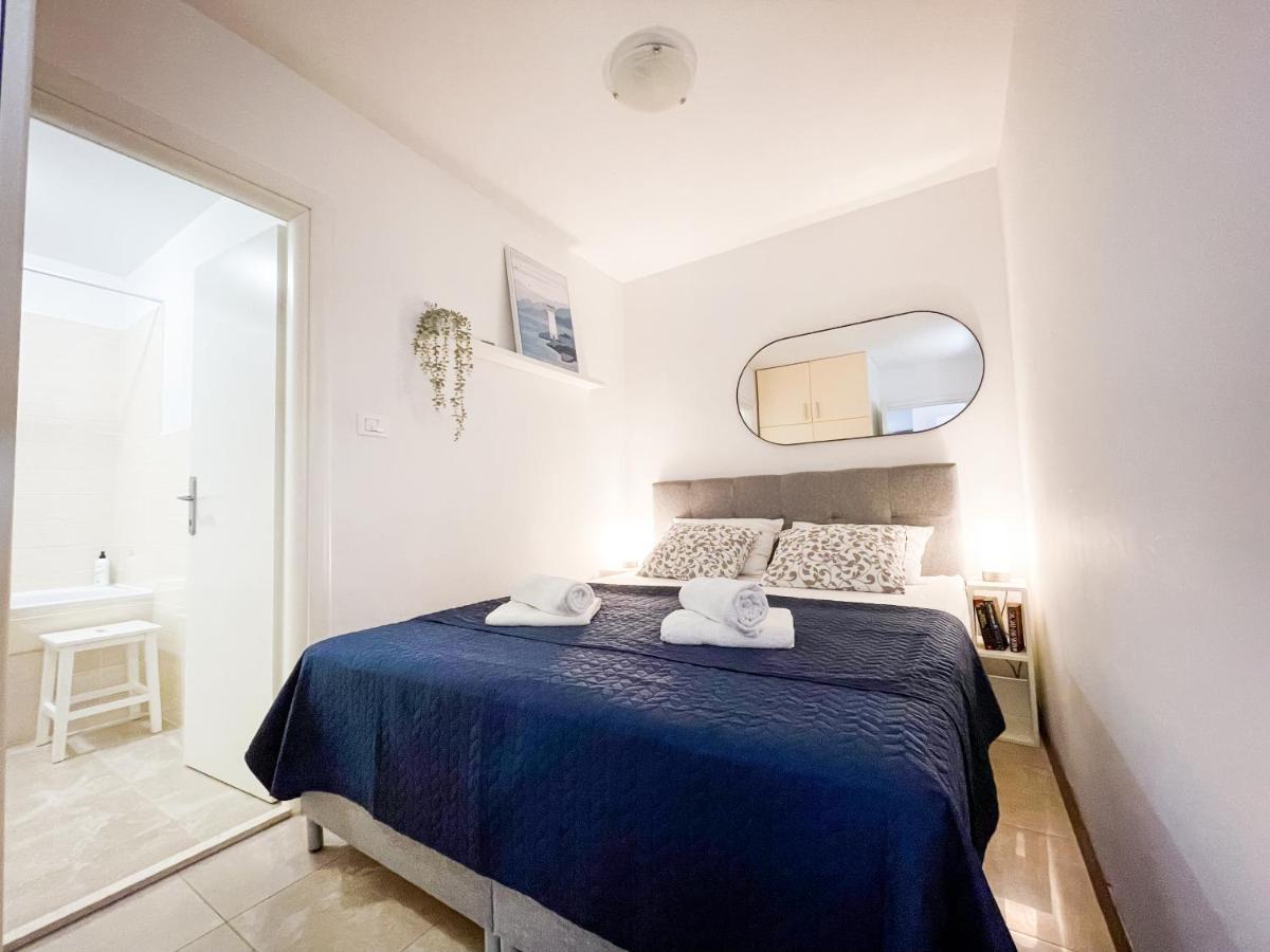 Apartment Zenta With Free Private Parking Split Eksteriør bilde