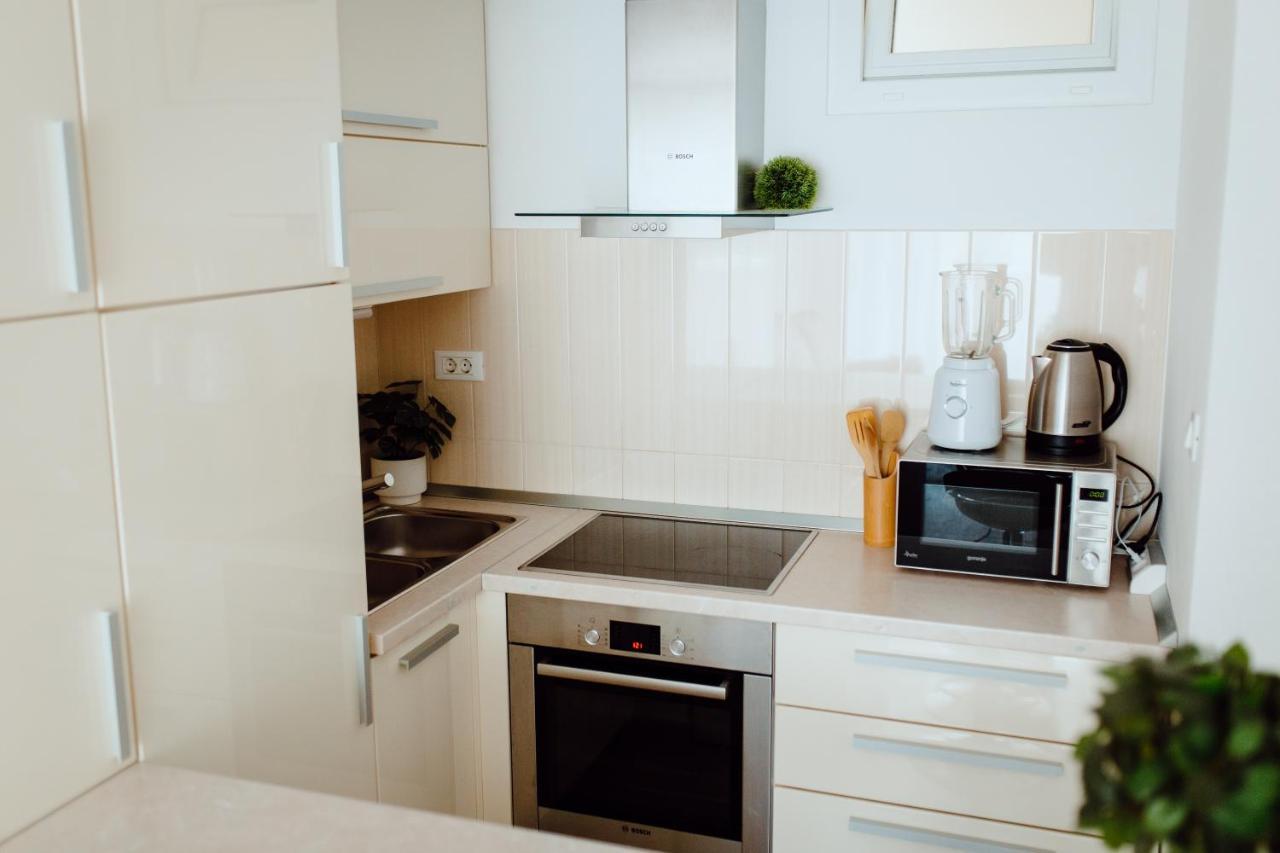Apartment Zenta With Free Private Parking Split Eksteriør bilde