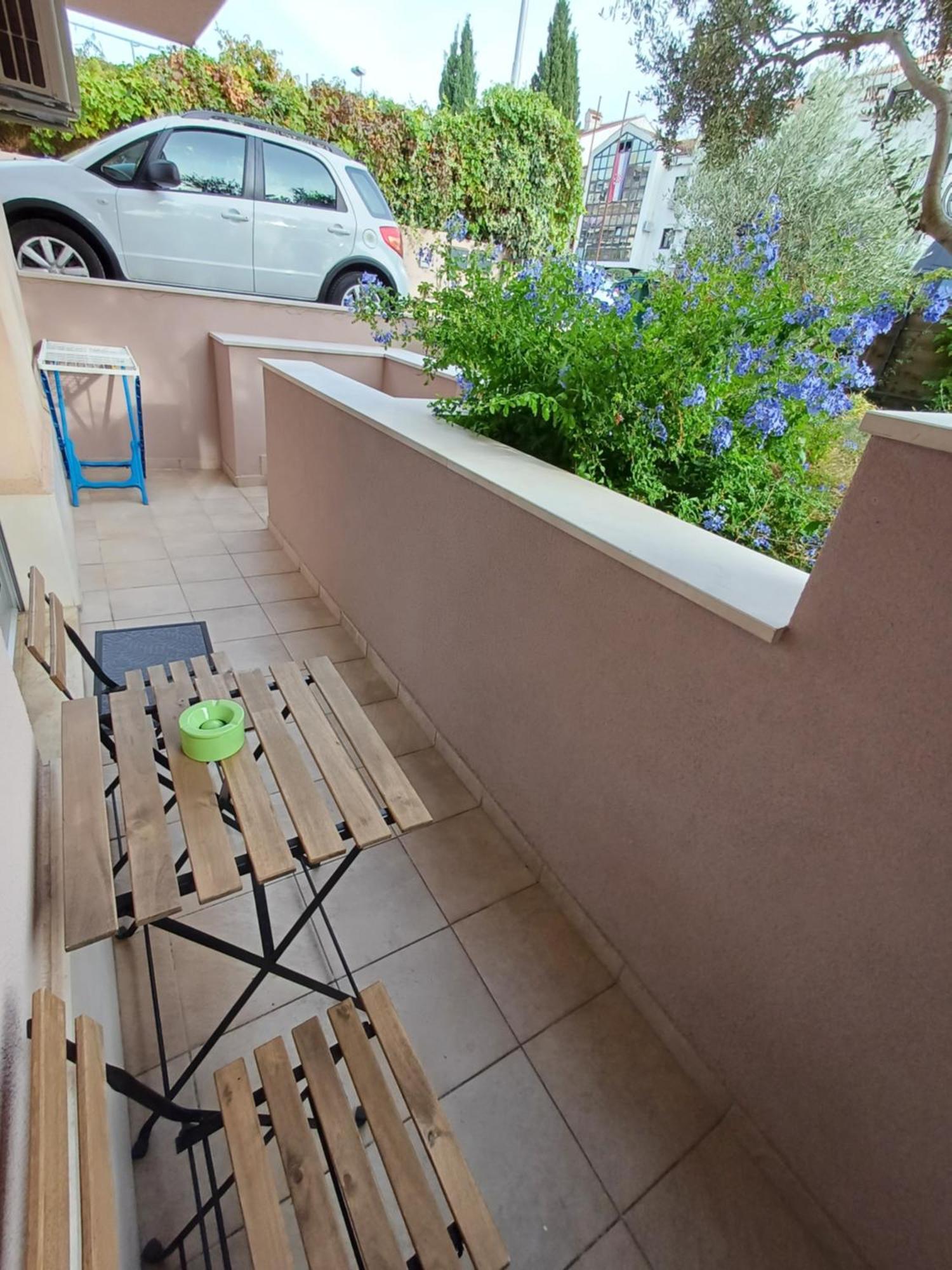 Apartment Zenta With Free Private Parking Split Eksteriør bilde