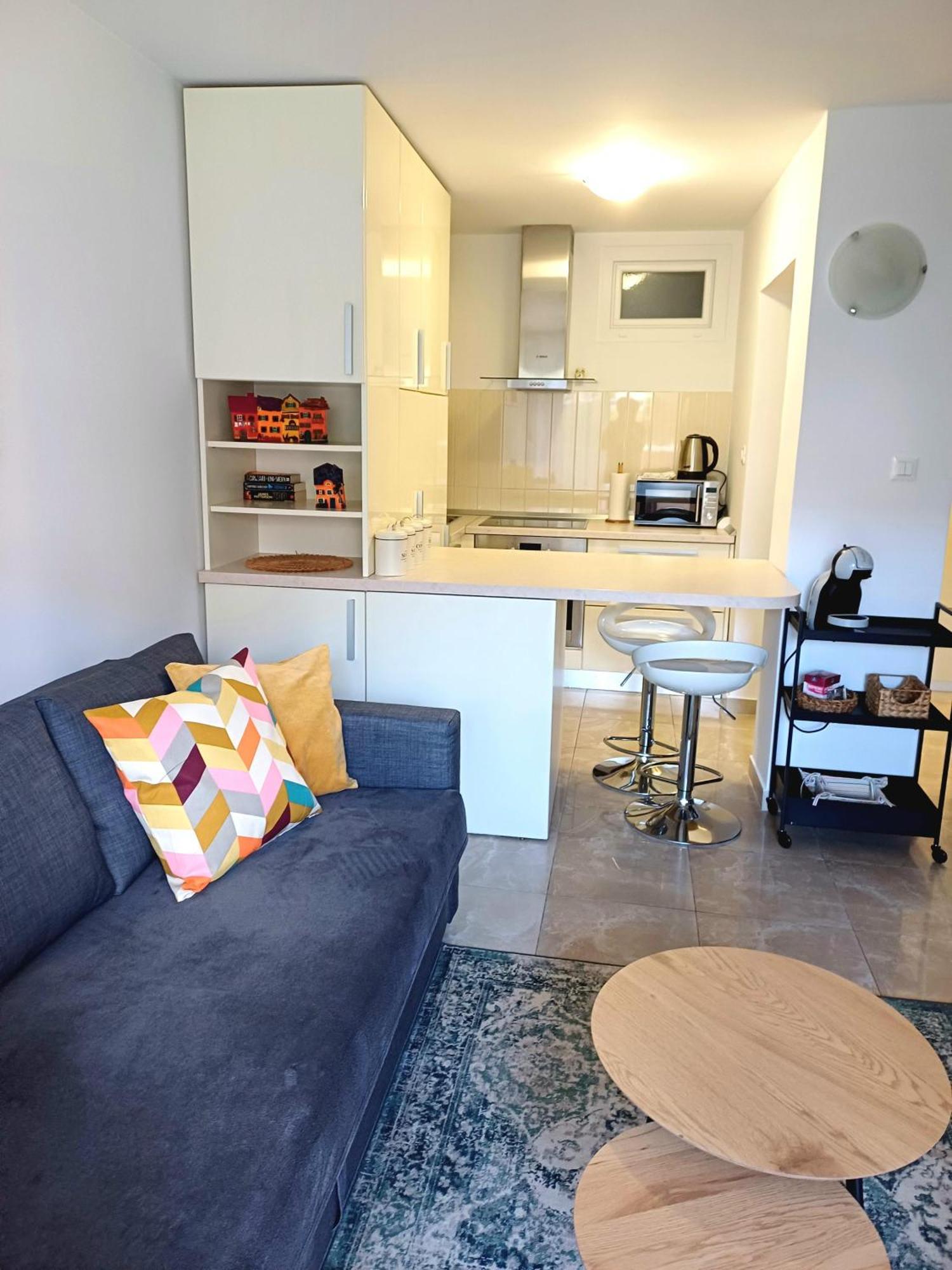 Apartment Zenta With Free Private Parking Split Eksteriør bilde